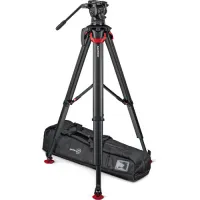 System aktiv10 flowtech100 MS штативный комплект Sachtler