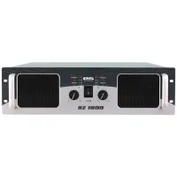 XZ-1600, Усилитель мощности EUROSOUND XZ-1600