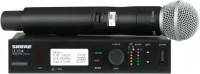 SHURE ULXD24E/SM58 K51 606 - 670 MHz радиосистема (радиомикрофон)