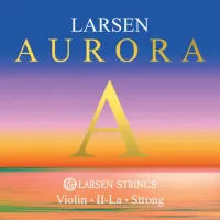 LARSEN Aurora струна Ля для скрипки 4/4, сильное натяжение