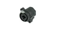 Neutrik NCJ9FI-S разъем Combo, под пайку провода