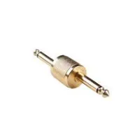 Mooer pc-c  цилиндрический коннектор jack (male) 1/4 - jack (male) 1/4, смещенный