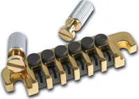 GIBSON TP-6 TAILPIECE GOLD струнодержатель для электрогитары, цвет золотой