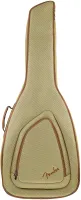 FENDER FAT-610 DREADNOUGHT GIG BAG TWEED Чехол для акустической гитары, подкладка 10 мм, твид