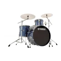YAMAHA Stage Custom Birch SCB12HWSAB часть уд. установки, кор. №2 из 2х, цвет Sapphire Blue
