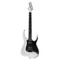 Mooer gtrs m800 pearl white  электрогитара со встроенным процессором, hh, цвет pearl white