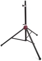 FORCE SSC-20 - супер прочная стойка для акустической системы, новый дизайн, регулировка по высоте 1280-1880 мм, вес до 50 кг