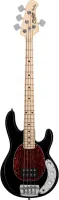STERLING StingRay Short Scale Black - Бас-гитара 4 струны
