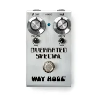 WM28 Way Huge Smalls Overrated Special Overdrive Педаль эффектов, Dunlop