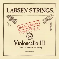 Струна G для виолончели Larsen Soloist L5513ST