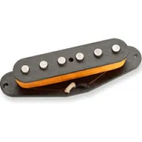Seymour Duncan APS-2 Alnico II Pro Strat Flat Poles  Звукосниматель для электрогитары, сингл