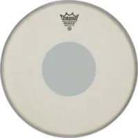 Remo bx-0113-10  13"emperor x coated, пластик для бараб. , с напылен. двойной с чёрн. усил. центром