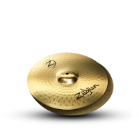 ZILDJIAN PLZ14PR 14' PLANET Z тарелки типа хай-хет (пара)
