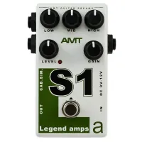 AMT Electronics S-1 - Гитарные усилители