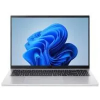 Ноутбук Acer Aspire Go AG16-71P 16" WUXGA IPS/Core 5 120U/UMA/16 GB DDR4/SSD 512GB/NoOS/Silver