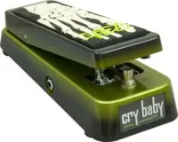 Dunlop kh95 kirk hammet cry baby  гитарный эффект вау-вау