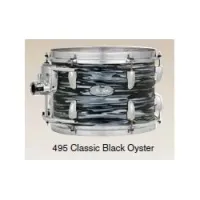 Pearl mrv924xep/ c495 sale  ударная установка из 4-х барабанов, цвет classic black oyster, без стоек