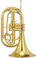 Маршевая валторна Bb Yamaha YHR-302M