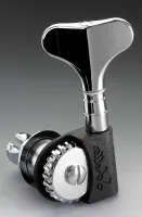 10270271.22.73 BM Light Одиночный колок для бас-гитары, правый, хром, Schaller