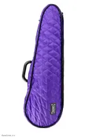 BAM CASES HO2002XLVT Фиолетовый - Чехол на кейс для скрипки
