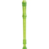 YAMAHA YRS-20GG - блок-флейта сопрано 'C', немецкая система, цвет зелёный