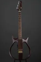 SG3CH23 SG3 Сайлент-гитара, темно-коричневая, MIG Guitars