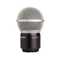 Shure картридж shure sm58 для беспроводного передатчика