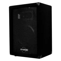Phonic SEM 715 Акустическая система пассивная, 15", 200Вт RMS/ 400Вт program, 8Ом, 50Гц- 20кГц, 98 д