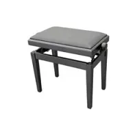 Hidrau x24 black mat sale  банкетка, черная матовая, черная сидение