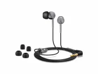 502544 CX 200 Street II Внутриканальные наушники, черные, Sennheiser
