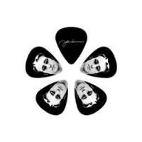 Planet waves 1cwh4-03jl  медиаторы john lennon mind games 10 шт. в упаковке, 0.70 мм
