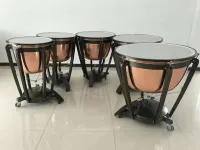 HETP-03 Комплект литавр 20, 23, 26, 29, 32", медь, студенческий, TJW