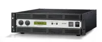 X-TREME PS 2600 Аналоговый двухканальный  усилитель мощности. Выходная мощность RMS 4Ом/8Ом  2*1300Вт/2*850Вт, диапазон воспроизводимых частот 20-20000 Гц (+/-0,5дБ), демпинг фактор>500:1@1кГц/8Ом, отношение сигнал/шум>90дБГабариты - 483x132x495 мм, вес 3