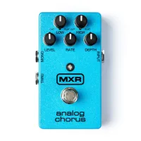 M234 MXR Analog Chorus Педаль эффектов, Dunlop