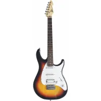 PEAVEY Raptor Plus SSS SNB - Электрогитара