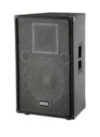 Nordfolk nf215 mkii(уценка)  двухполосн. акустич. сист. 800 вт, 8 ом, поврежден корпус
