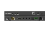 Удлинитель сигнала HDMI 2.0 Infobit [E100K-T] 18 Гбит/с  HDBaseT (Передатчик), 100 м для 4K/60 Гц. Двунаправленный ИК и RS232, POC, KVM.