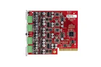 Интерфейсная карта BIAMP [TesiraSIC-4CK] Tesira 4 channel mic/line input card (Card Kit) (упаковка ОЕМ)