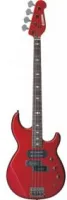 YAMAHA BB714BS LR бас-гитара, цвет Lava Red