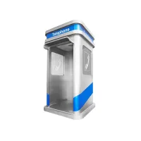 JR-TH-03 звукоизоляционная кабина