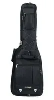 Rockbag rb20806b  чехол для электрогитары, серия professional, подкладка 30мм, чёрный