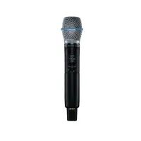 Shure SLXD2/B87A=-H56 - Ручной передатчик с капсюлем Beta®87A
