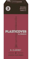 Rico rrpbcl200-b25  трости для кларнета bb, plasticover (2), 25 шт. в пачке