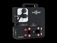 DSK-1600VM Дым-машина, DJ Power