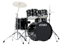 TAMA SG50H5-BK STAGESTAR ударная установка из 5-ти барабанов (цвет - Black) со стойками, педалью, стулом