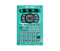 Xpowers Design SP-404 Mint - Накладки для DJ-оборудования