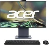 Моноблок Acer Aspire C27-2G/27"FHD IPS 120Hz/Ryzen 5 7430u/16GB DDR4/SSD 512GB/Eshell/1Y/Black