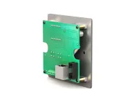 CVGAUDIO WCP-AM - Настенный зональный удаленный контроллер управления CVGaudio PMM-380 CAT5e/6, громкость, выбор входа, удаление 100/150m, алюминий