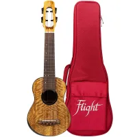FLIGHT FIREBALL SOPRANO EQ-A - Укулеле сопрано
