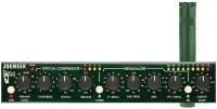 Студийный комплект JoeMeek JM27 TrackPack [микрофон JM27, Three Q, поп-фильтр, кабель, держатель, ветрозащита, кейс]